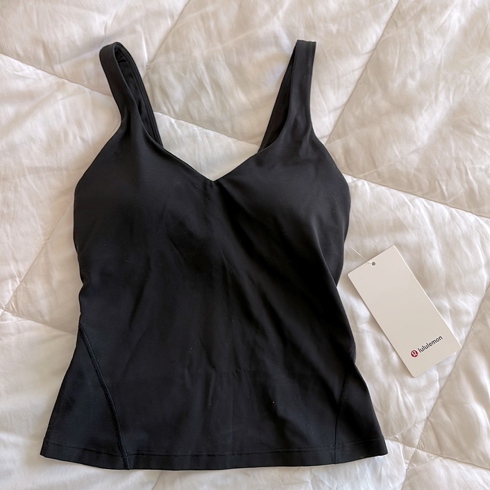 NWT Lululemon Align Waist-Length Tank